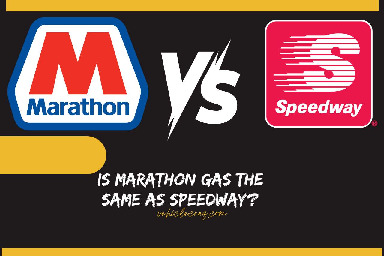 Is Marathon Gas the Same as Speedway