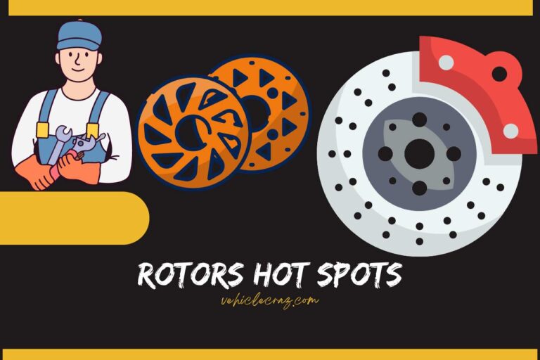 Rotors Hot Spots – Understanding Rotors Hot Spots!