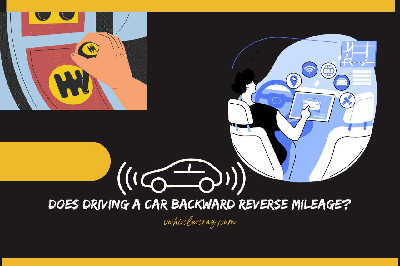 Does Driving a Car Backward Reverse Mileage