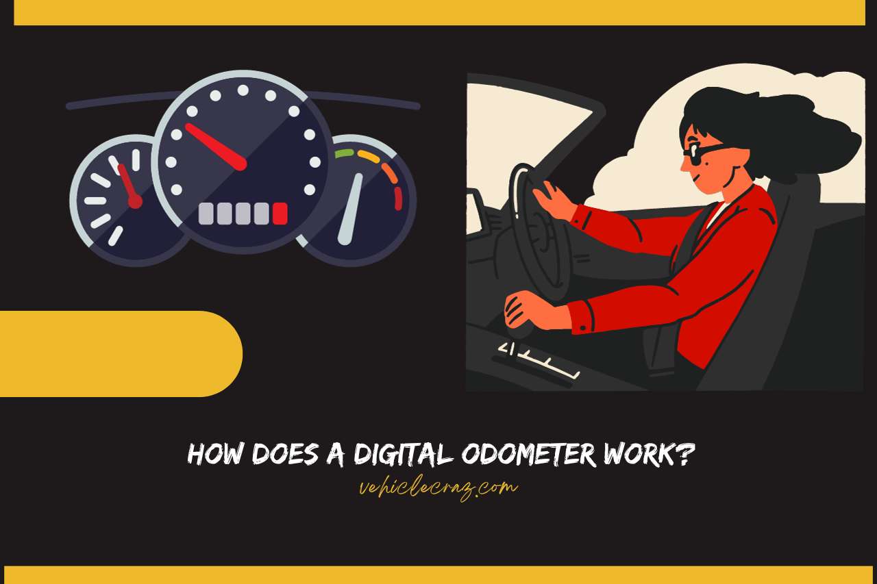How Does a Digital Odometer Work