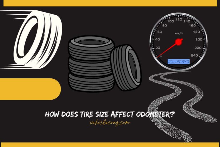How Does Tire Size Affect The Odometer? Does It Really Matter?