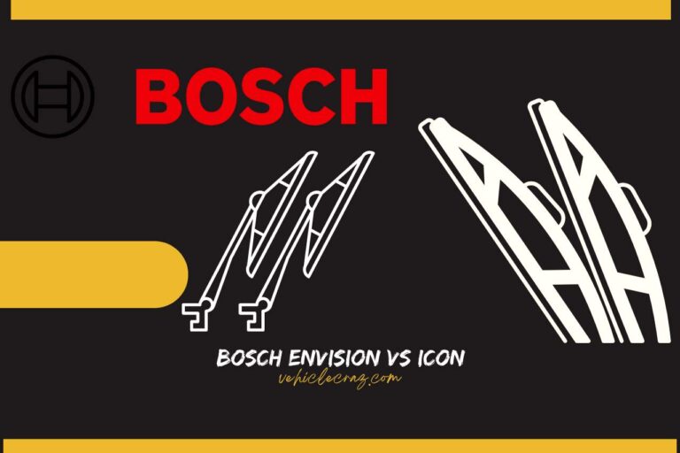 Bosch Envision vs Icon – (Detailed Comparison and Review)