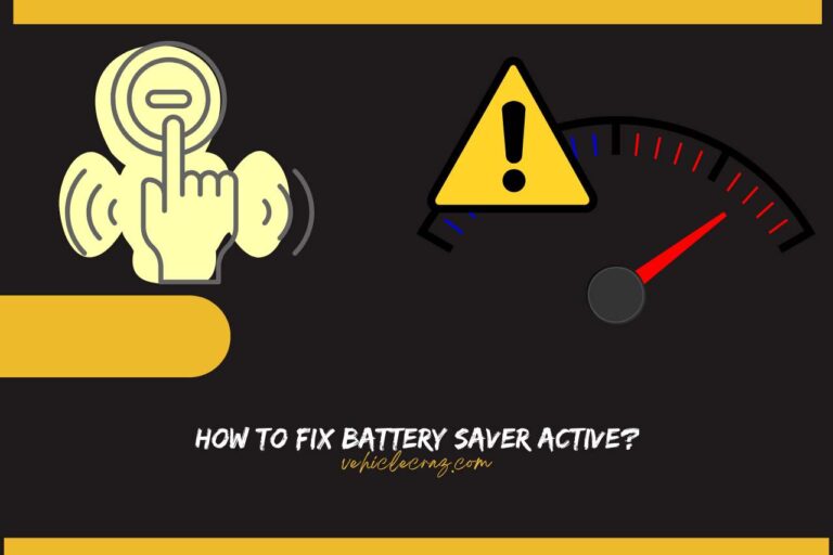 How to Fix Battery Saver Active? (Expert Tips & Solutions)