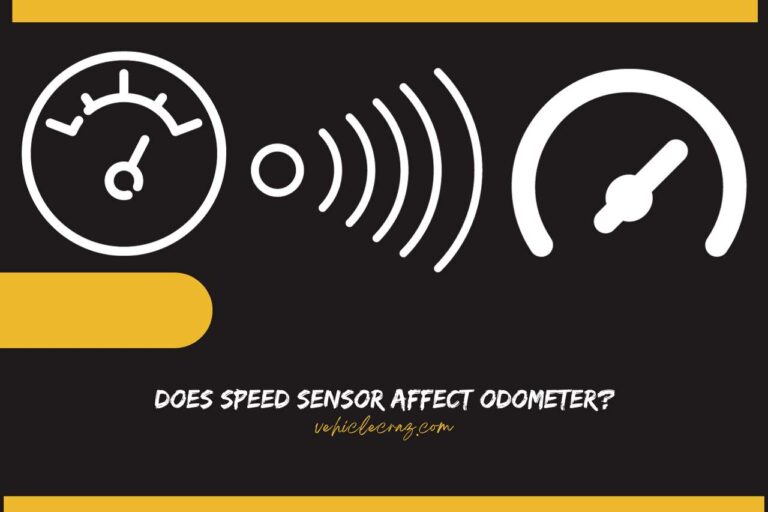 Does Speed Sensor Affect Odometer? Insights on Speed Sensor!