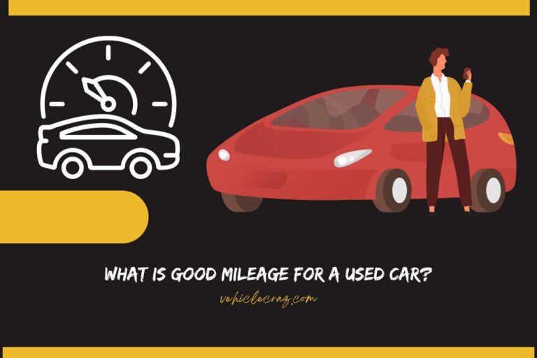 What Is Good Mileage for a Used Car? Exploring Mileage Myths!