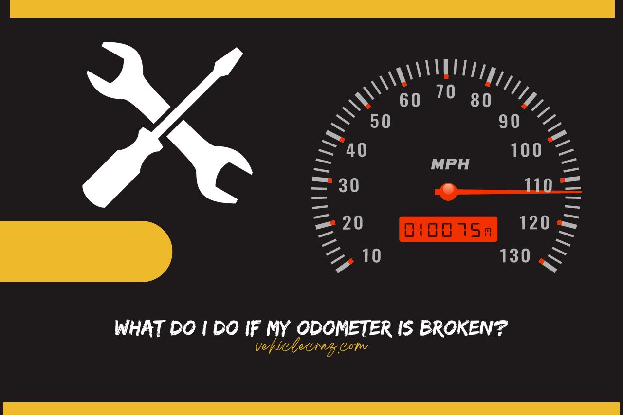 What Do I Do If My Odometer is Broken