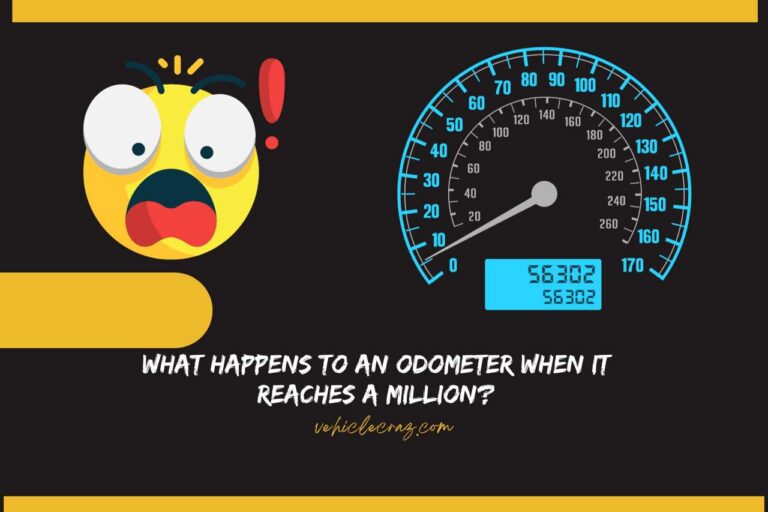 What Happens to an Odometer When It Reaches a Million? Reaching a Million Miles!