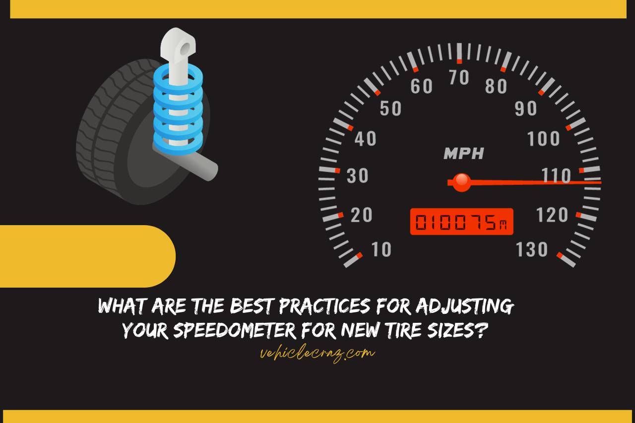 What Are the Best Practices for Adjusting Your Speedometer for New Tire Sizes