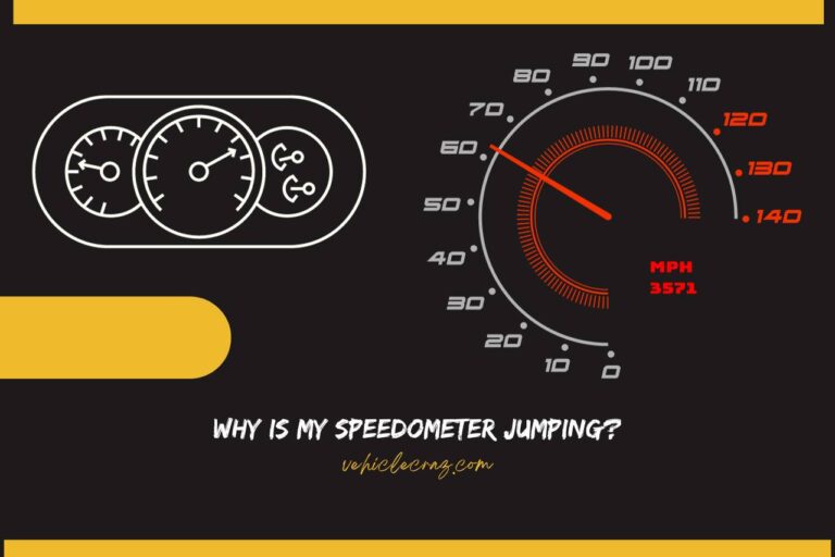 Why is My Speedometer Jumping? Solving the Mystery!