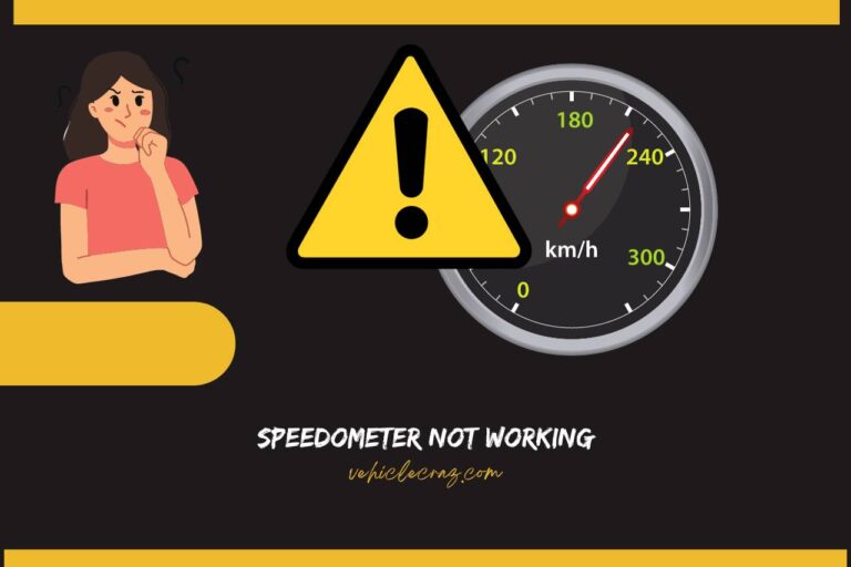 Speedometer Not Working – Troubleshooting Your Car!