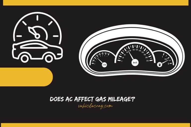 Does AC Affect Gas Mileage? Understanding the Impact!