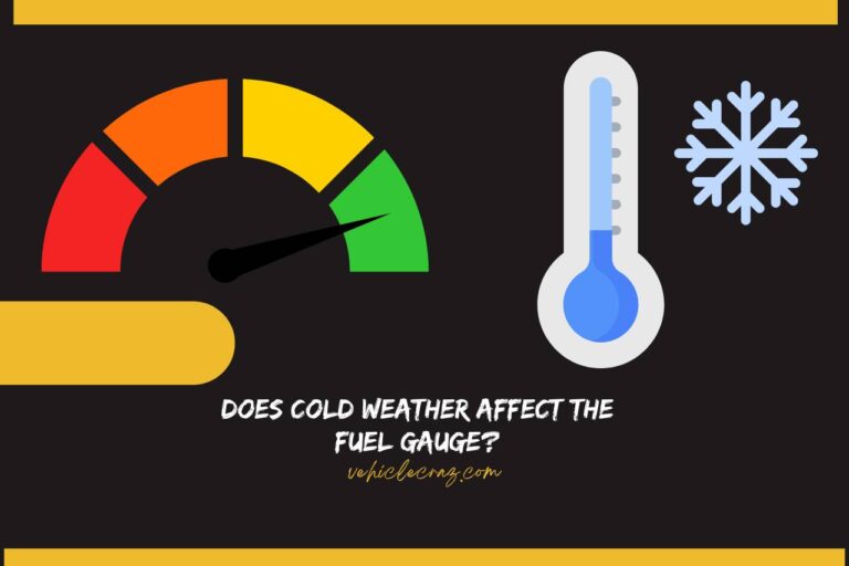 Does Cold Weather Affect the Fuel Gauge?
