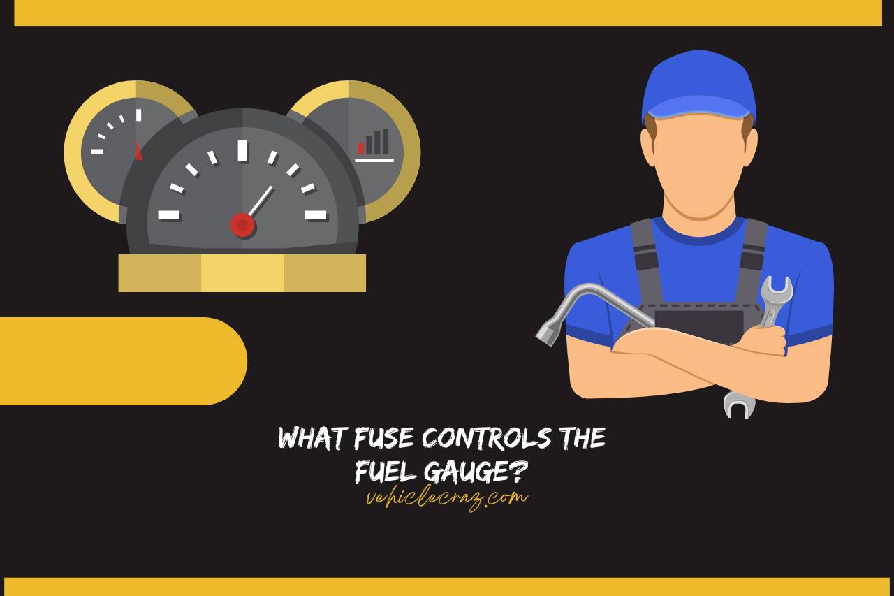 what fuse controls the fuel gauge