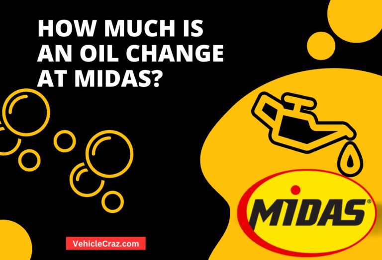 How Much is an Oil Change at Midas?