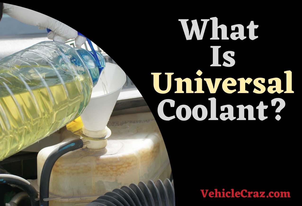 what is universal coolant