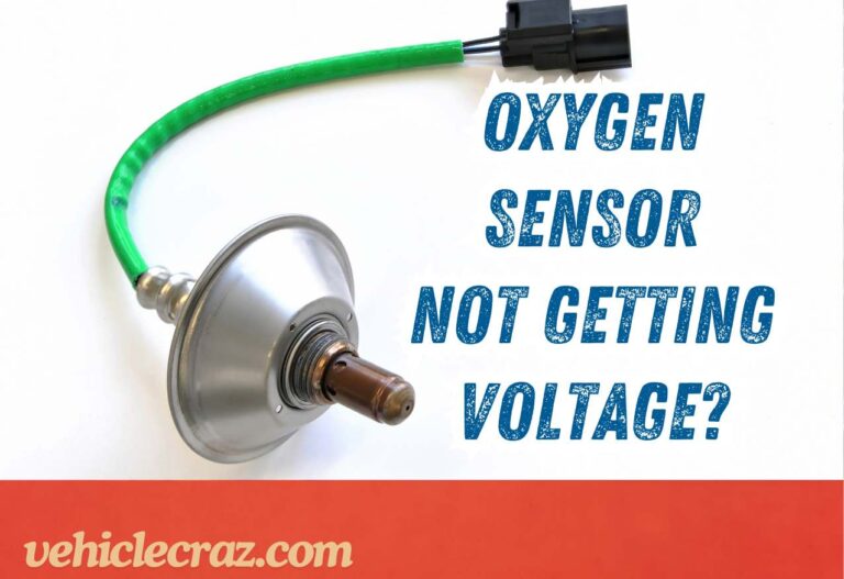 Oxygen Sensor Not Getting Voltage? Causes and Fixes